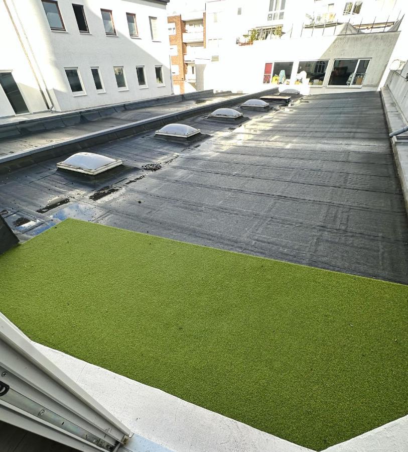 Zentralmoers 140M2 Hbf Nah 아파트 외부 사진